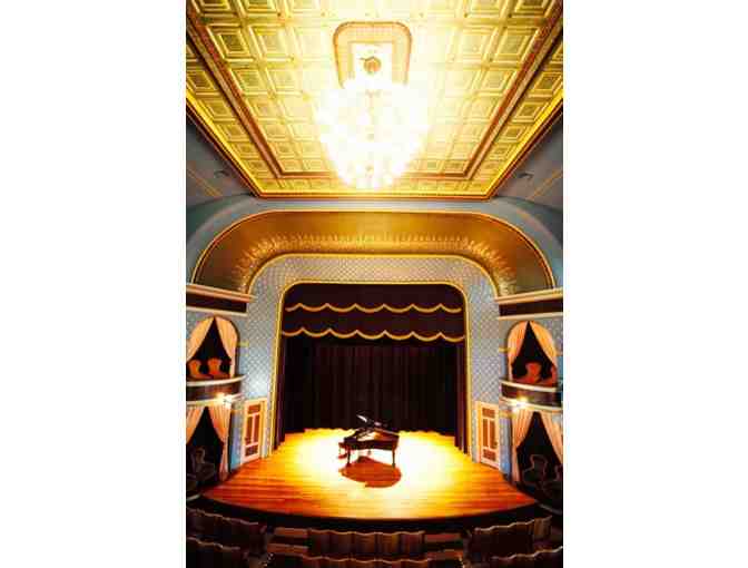 2 Tickets to Any Performance at the Stoughton Opera House