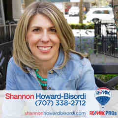 Re/Max Pros - Shannon Howard-Bisordi, Realtor, MBA, ASP