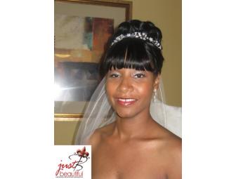 Bridal Makeup & Hair Services