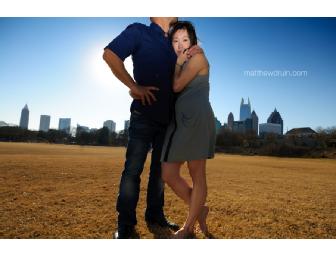 Atlanta / Two Hour Engagement Session