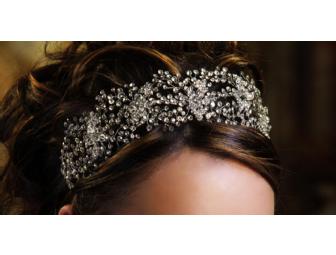 Stunning Swarovski Crystal Headband from Bridal Styles Boutique