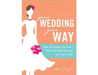 Sharon Naylor - Wedding Book Author - Celebrity Experience
