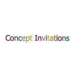 Concept Invitations