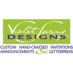 VioletSpring Designs