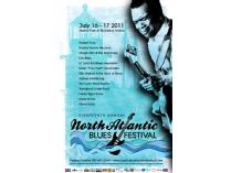 North Atlantic Blues Festival, July 16-17, Rockland, ME One Pir Tix
