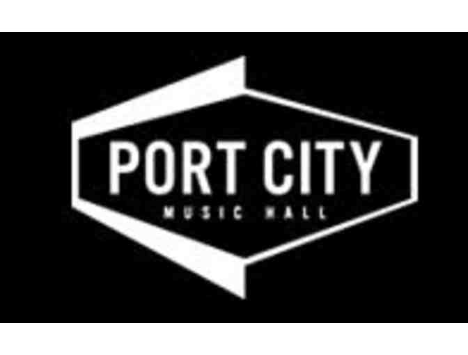 Mallet Brothers Band Sat. Jan 3 9:00PM Port City Music Hall 1 Pair Tix