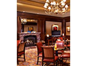 One night stay w/breakfast at The Henry (former Ritz Carlton)