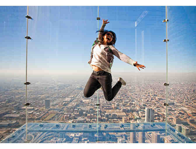 Family Fun for 4 - Chicago City Package