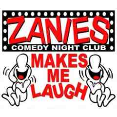 Sponsor: Zanies Comedy Night Club