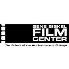 Sponsor: Gene Siskel Film Center