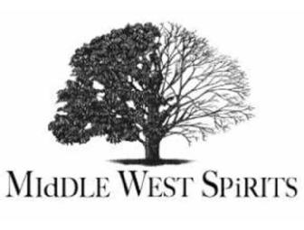 Middle West Spirits Whiskey Workshop for Four