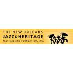 The New Orleans Jazz and Heritage Festival and Foundation