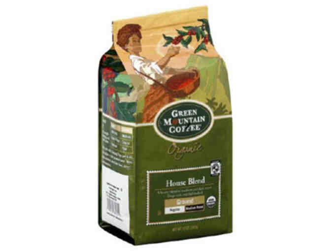 Green Mountain Coffee Gift Basket #3