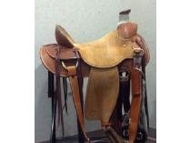 Billy Cook Stock Saddle