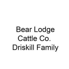 Bear Lodge Cattle Co./Driskill Family