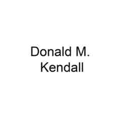 Donald M. Kendall