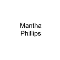 Mantha Phillips