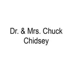Dr. & Mrs. Chuck Chidsey