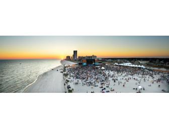 Ultimate Hangout Festival Package - Includes a Condo!