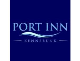 The Port Inn Kennebunk - An Overnight in Kennebunk's Newest Inn (Opening May 2013)
