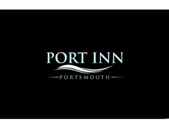 The Port Inn - An Overnight in Portsmouth's Oldest Inn