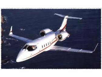 Bermuda, By Private Jet, then on to the Pompano Beach Club