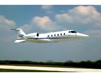 Bermuda, By Private Jet, then on to the Pompano Beach Club