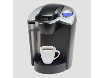 B-40 Keurig Brewer and a Case of K-Cups