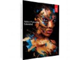 Adobe Photoshop CS6 Extended Software