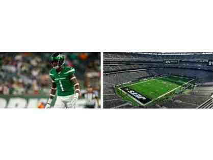 NY Jets VIP On-Field Experience for 2024!