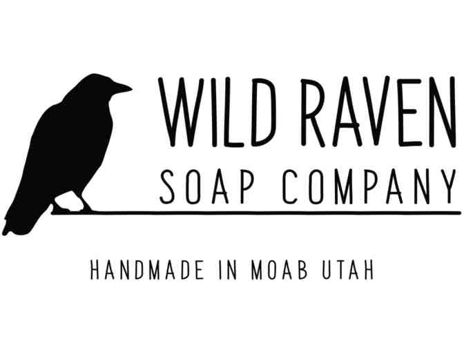 Wild Raven Soap Company - Lavender Rose Gift Set