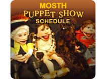 GC: Puppet Show for 15 persons