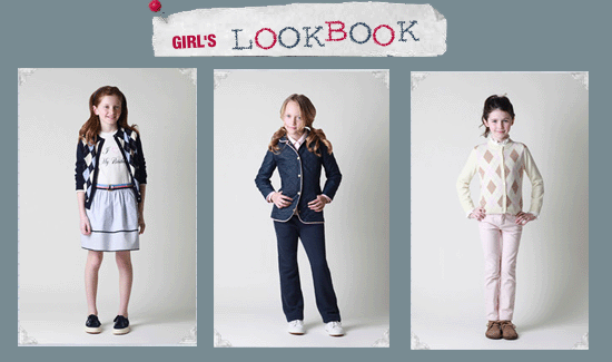 Brooks Brothers Girls Collection
