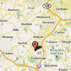 South Windsor Store Map