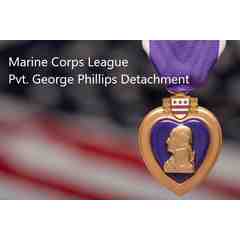 Marine Corps League- Pvt George Phillips Attachement