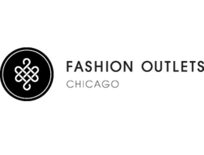 Fashion Outlets of Chicago & Sunrise Cafe Gift Cards - Rosemont Shopping Spree & Dining