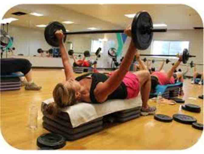 Fitness Concepts 3 Month Group Fitness Membership