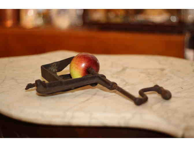 Antique Apple Corer/Peeler