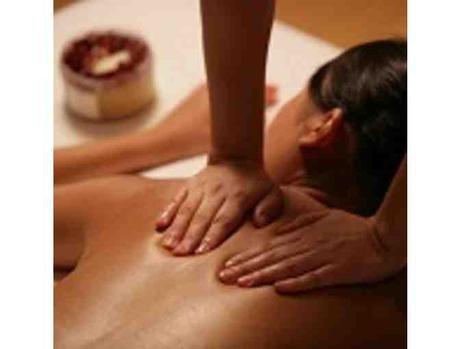 The Emerson Spa! 50 minute Traditional Body Massage