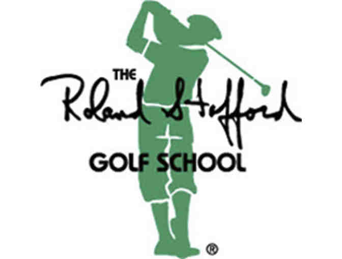 Roland Stafford Golf School