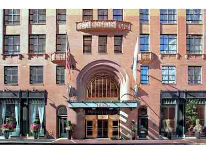 HILTON BOSTON HOTEL DOWNTOWN/FINANCIAL DISTRICT/FANEUIL HALL - Two (2) Free Night Stay