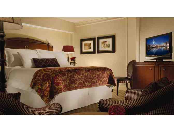 OMNI PARKER HOUSE HOTEL, Boston, Mass - One (1) Free Night & Breakfast for two (2)