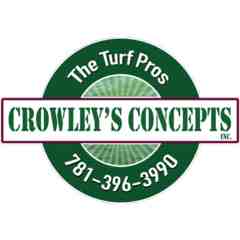 Crowleys Concepts: Artificial Turf, Stone, & Landscaping experts; (781) 396-3990