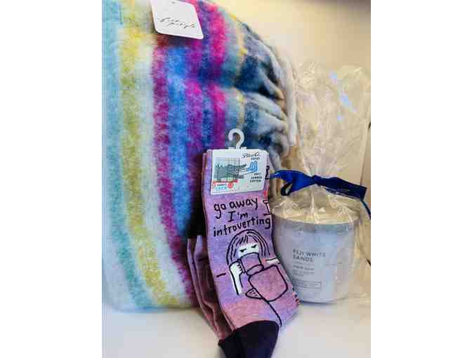 The Ultimate Homebody Basket