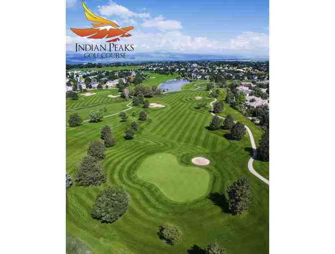 Tee Time & Top Golf Package