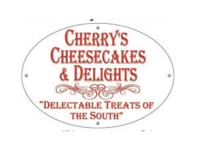 Wine & Cheesecake Pairing Experience: Sip, Pair, Sip!