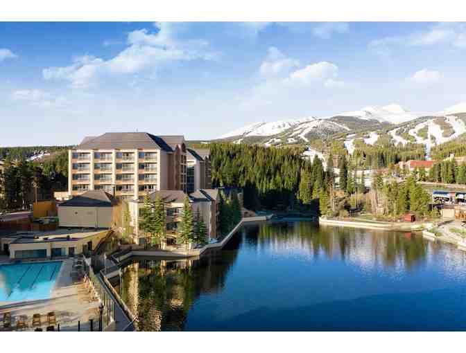 Breckenridge Mountain Escape!