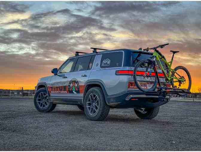 Ultimate Adventure: 3-Day Campervan or Overland SUV Getaway!