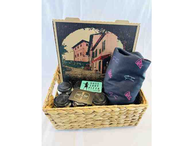 Local Love - Beer, Pizza and Fashion Fun!