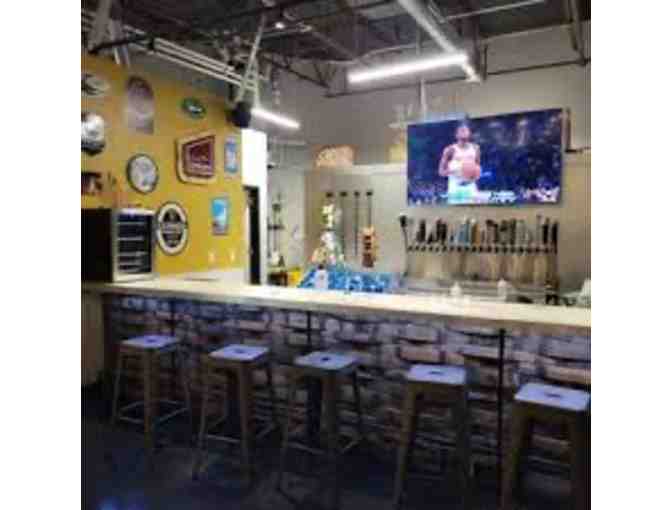 Local Love - Beer, Pizza and Fashion Fun!